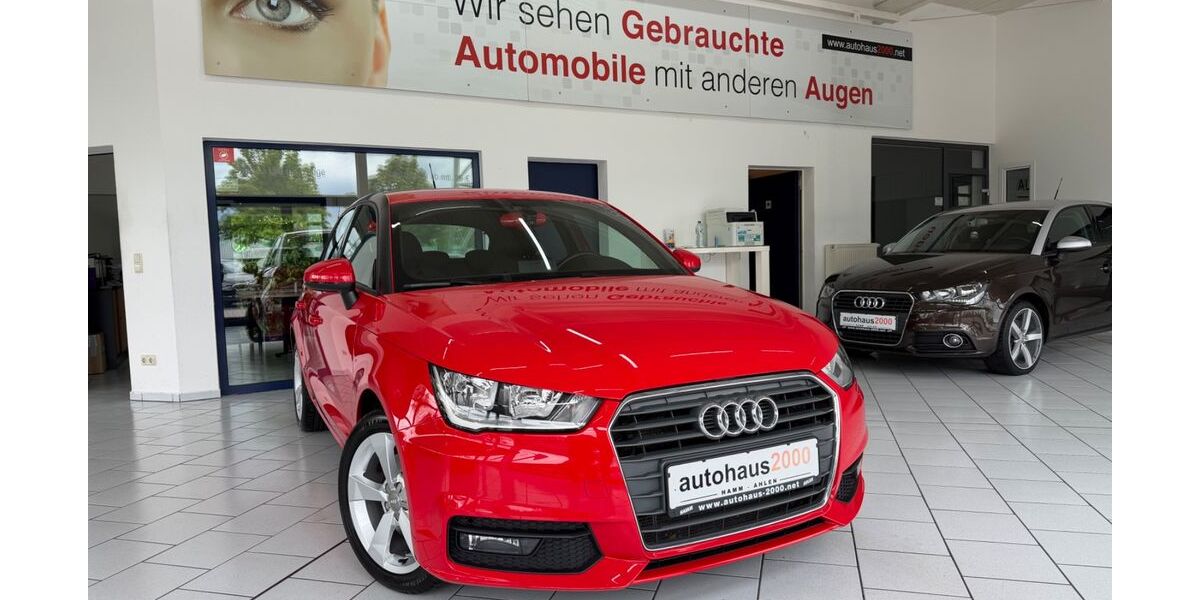Audi A1 66.523 km 14.450 &euro; Ahlen 59229