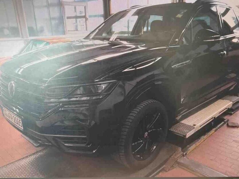 Touareg