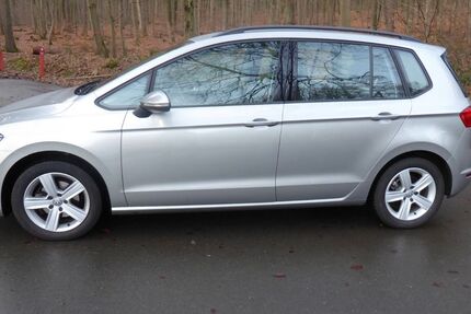 VW Golf Sportsvan 32.000 km 12.200 &euro; Werl 59457