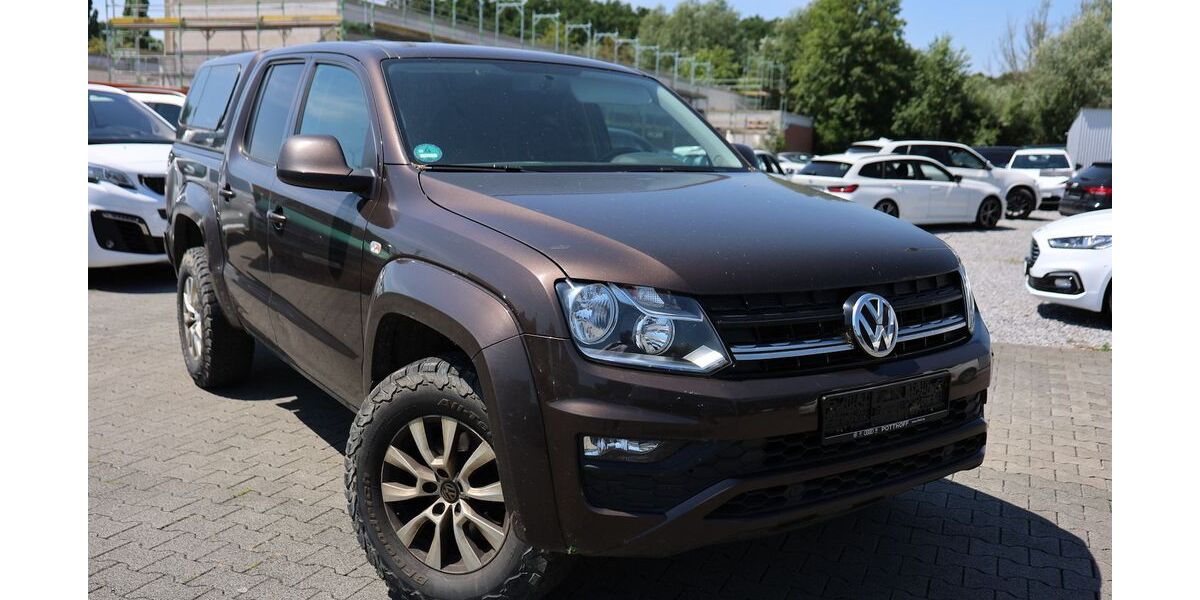 VW Amarok 295.000 km 15.102 &euro; Hamm 59077