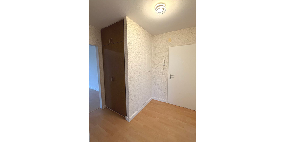 Wohnen in bester Lage: Helle 2-Zimmer-Wohnung mit Balkon in Bad Sassendorf! 2 zimmer