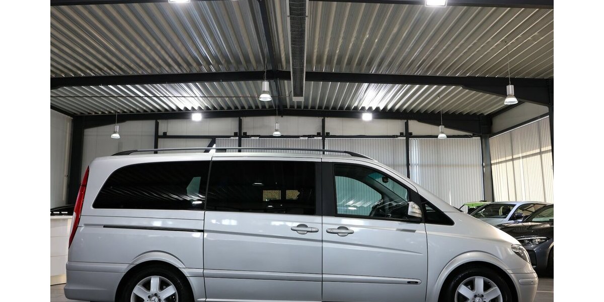 Mercedes-Benz Viano 2.2 CDI EDITION LANG / 6-SITZE / AUTOMATIK 132.000 km 19.991 &euro; Hamm 59077