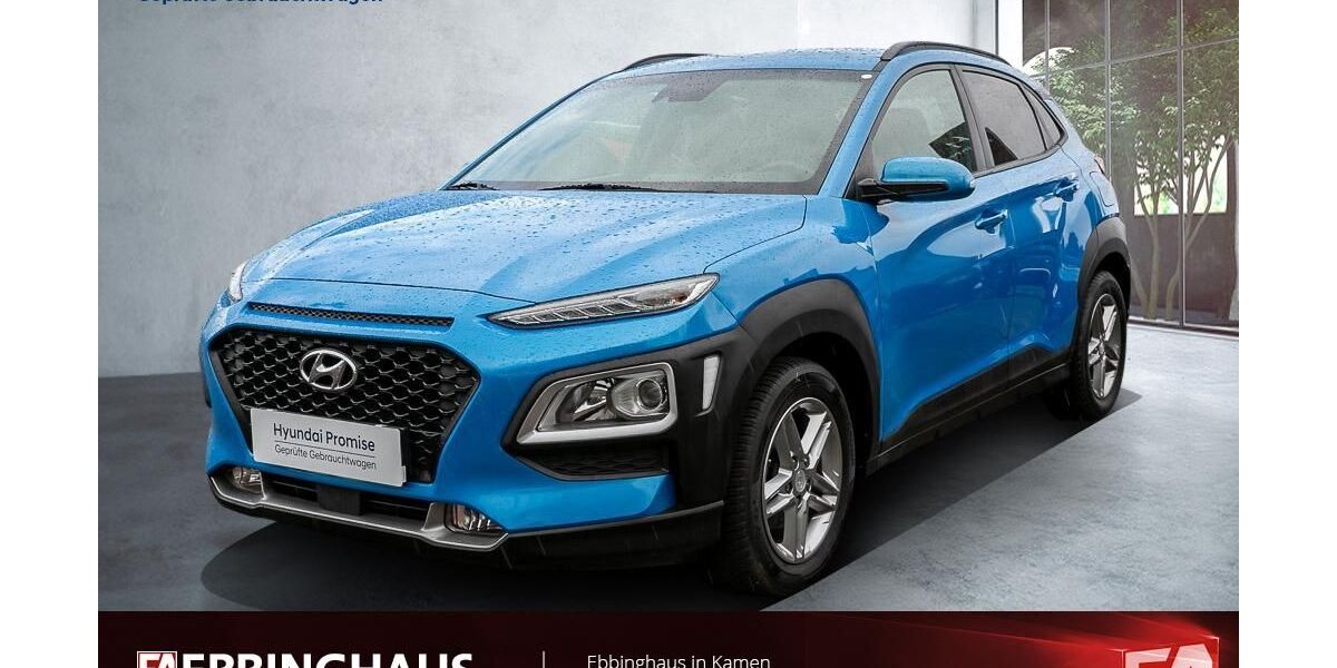 Hyundai KONA 87.000 km 10.999 &euro; Kamen 59174