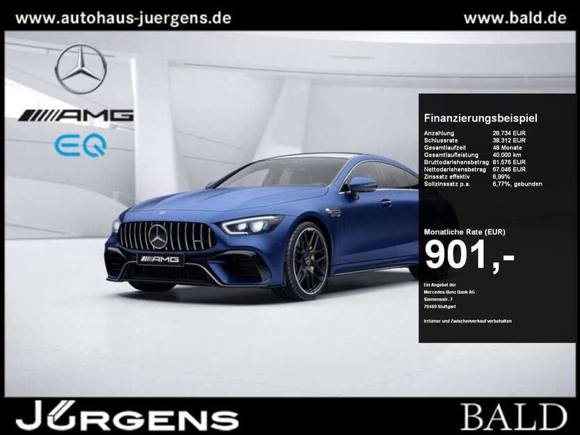 AMG GT