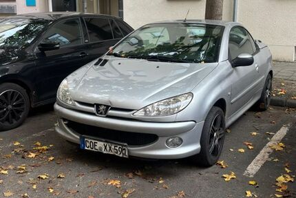 Peugeot 206 207.000 km 559 € Münster 48161
