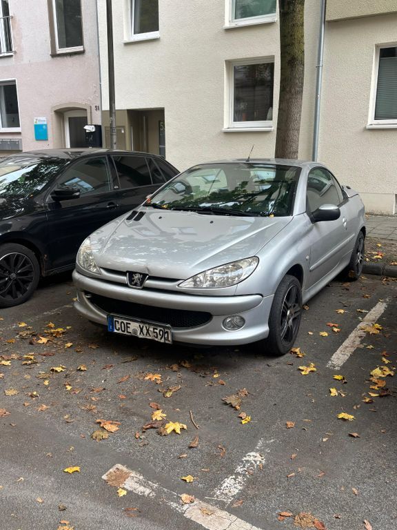Peugeot 206 207.000 km 559 € Münster 48161