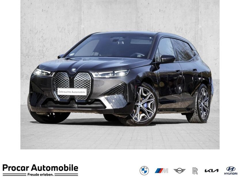 BMW iX 38.993 km 46.995 € Warendorf 48231
