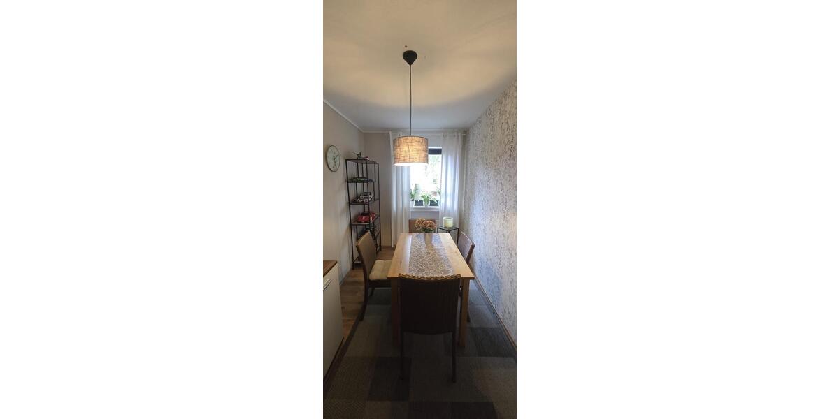 Gepflegte Erdgeschosswohnung mit Balkon in Oelde 3 zimmer