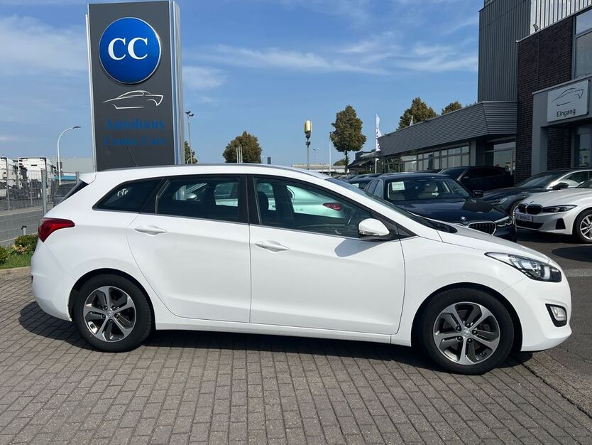 Hyundai i30 162.180 km 6.950 € Werl 59457