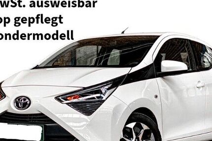 Toyota Aygo (X)