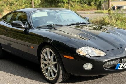Jaguar XKR 133.250 km 26.900 &euro; Hamm 59077