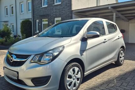 Opel Karl 81.600 km 5.600 &euro; Hamm 59063