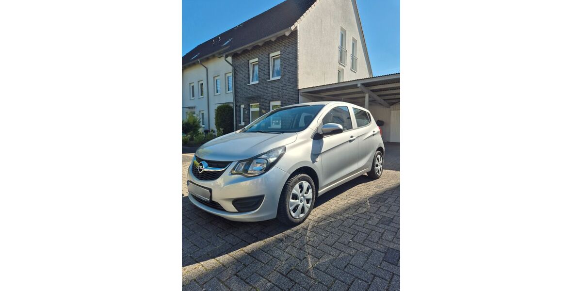 Opel Karl 81.600 km 5.700 &euro; Hamm 59063
