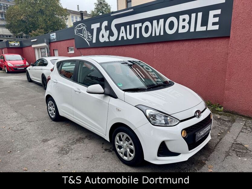 Hyundai i10 12.254 km 9.499 € Dortmund - Innenstadt-West 44147