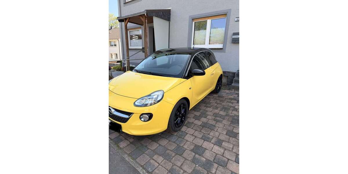 Opel Adam 141.399 km 5.500 &euro; Kamen 59174