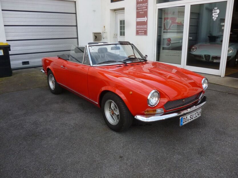 124 Spider