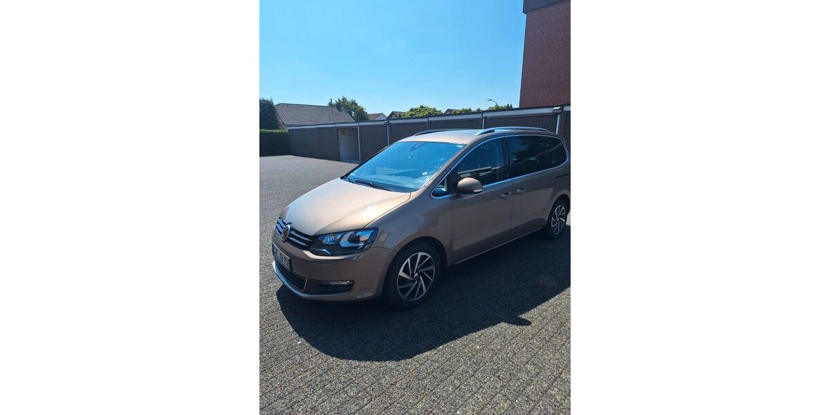 VW Sharan 178.000 km 13.800 &euro; Hamm 59077