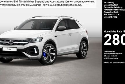 VW T-Roc 71.705 km 29.900 &euro; Oelde (Stromberg) 59302