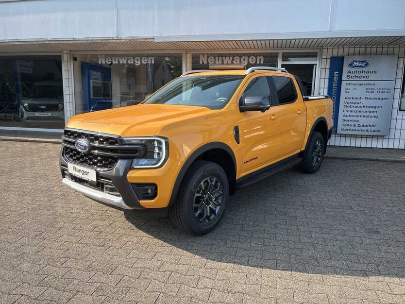 Ford Ranger 3.990 km 54.980 € Kamen 59174