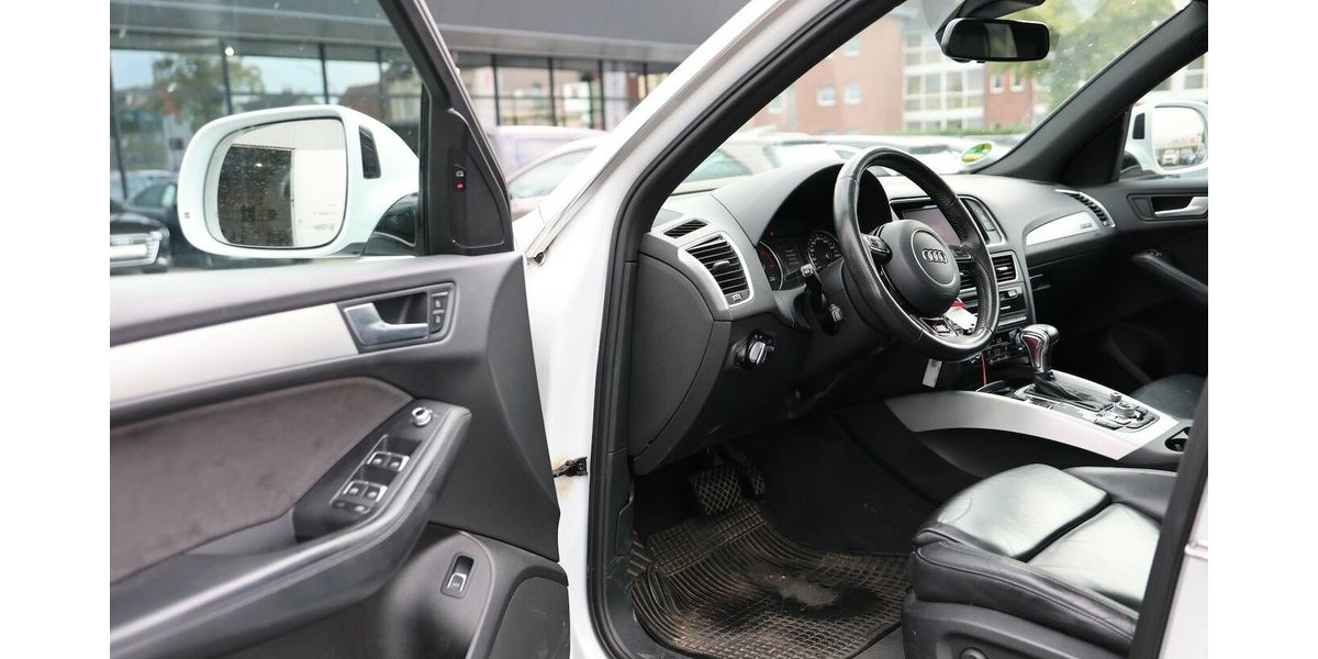 Audi Q5 3.0 TDI Q S-LINE SPORT / PANORAMA / XENON 233.000 km 13.802 &euro; Hamm 59077