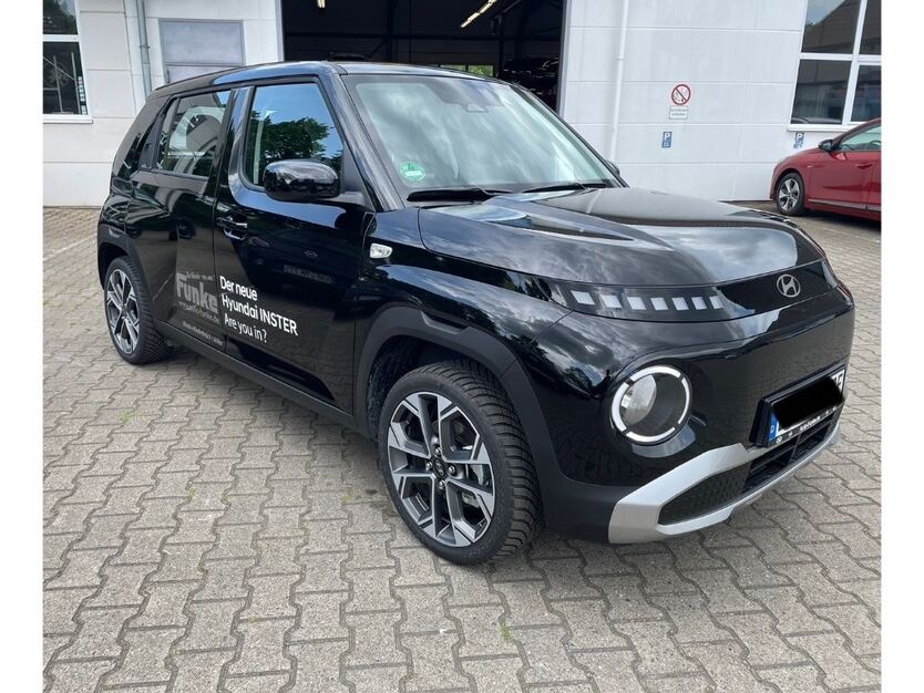 Hyundai INSTER 3.000 km 21.990 € Ahlen 59229