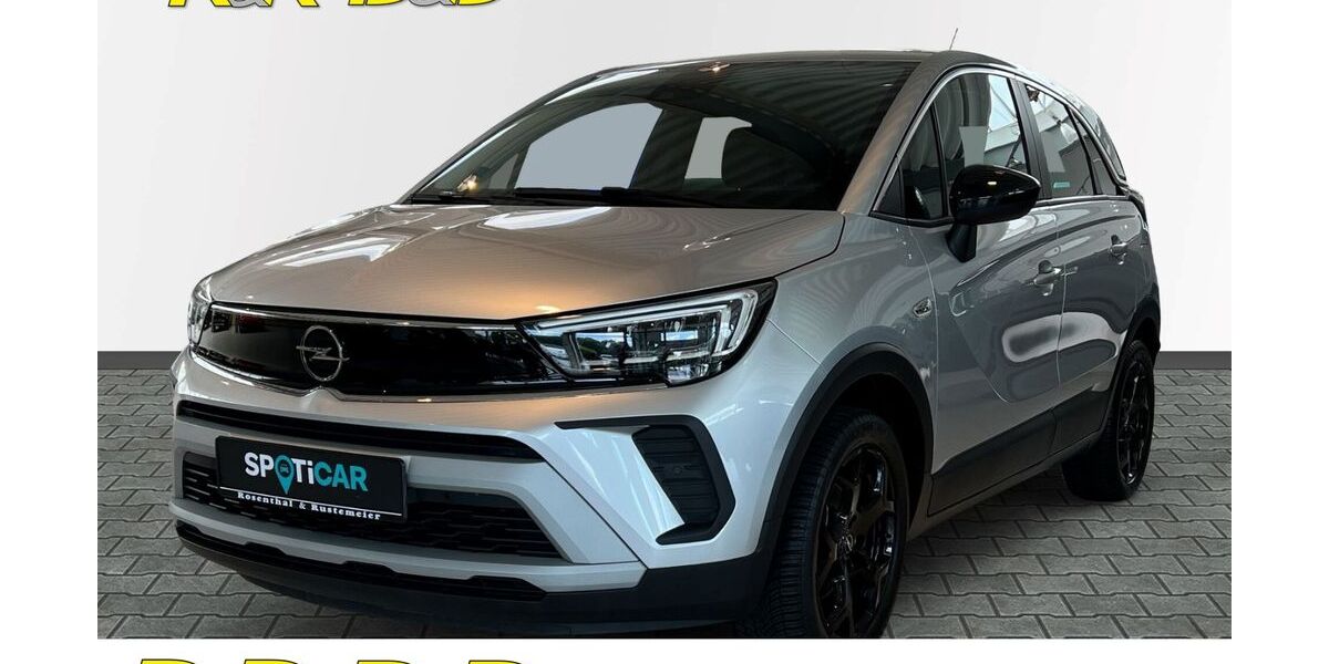 Opel Crossland (X) 15.367 km 19.980 € Soest 59494