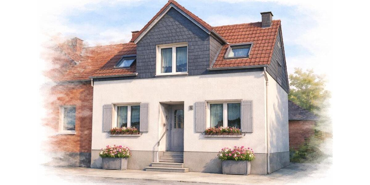 Einfamilienhaus Beckum - 5 Zimmer, 140 m&sup2;, 1.260&euro; | Angebot:26329598