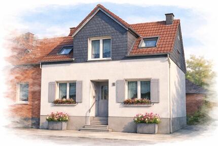 Haus Beckum - 5 Zimmer, 140 m&sup2;, 1.260&euro; | Angebot:26329598