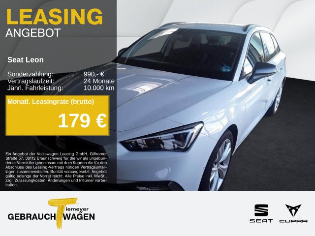 Seat Leon 23.647 km 28.670 € Hemer 58675