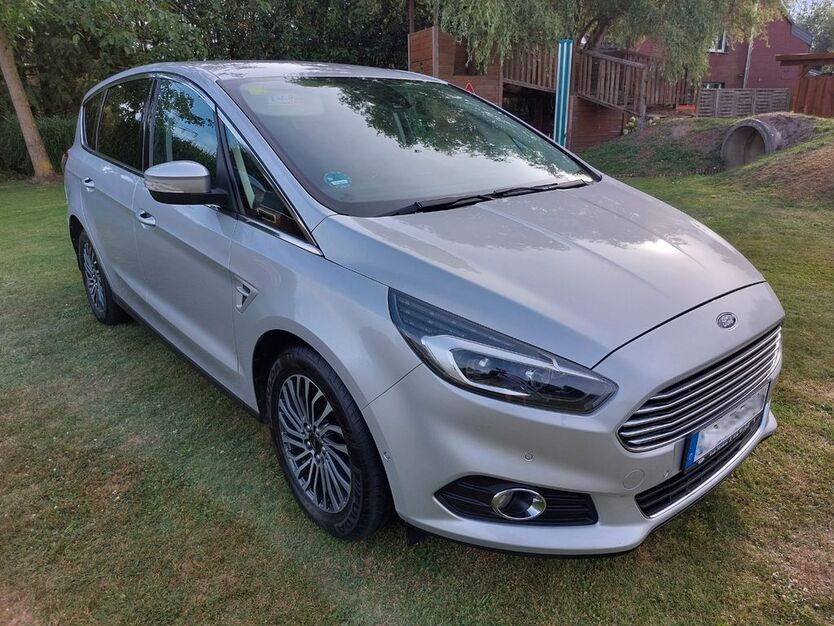 Ford S-Max 87.300 km 19.900 € Welver 59514