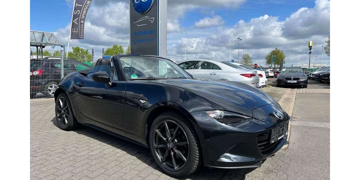 Mazda MX-5 54.840 km 19.999 &euro; Werl 59457