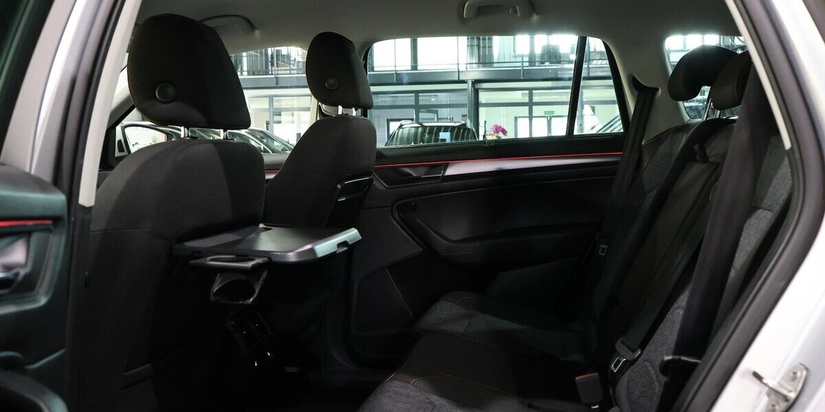 Skoda Kodiaq 1.5 TSI DSG CLEVER / LED / 1.HAND / NAVI+ 128.000 km 22.222 &euro; Hamm 59077