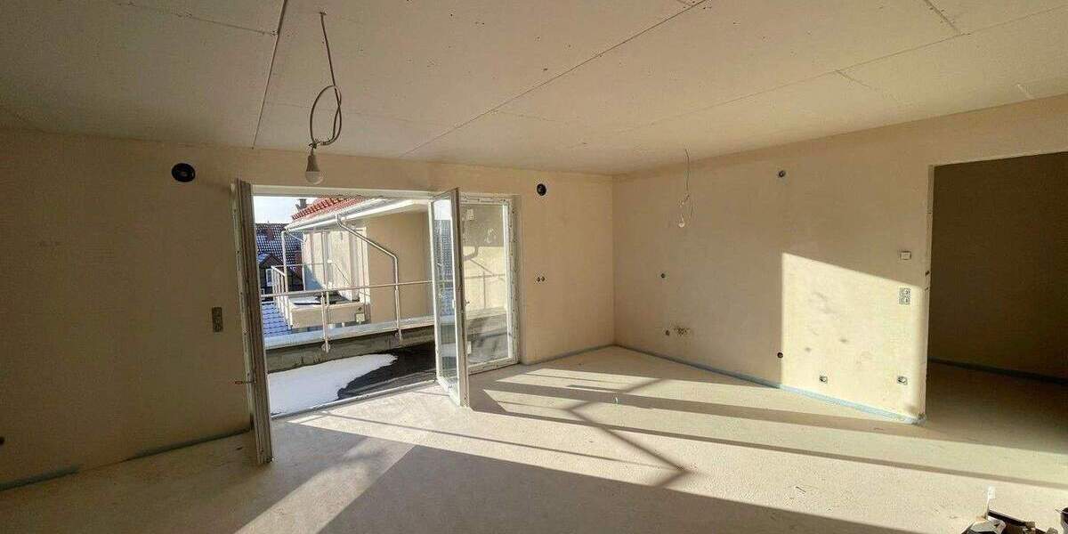 Etagenwohnung Drensteinfurt - 3 Zimmer, 93 m&sup2;, 424.000&euro; | Angebot:24638008