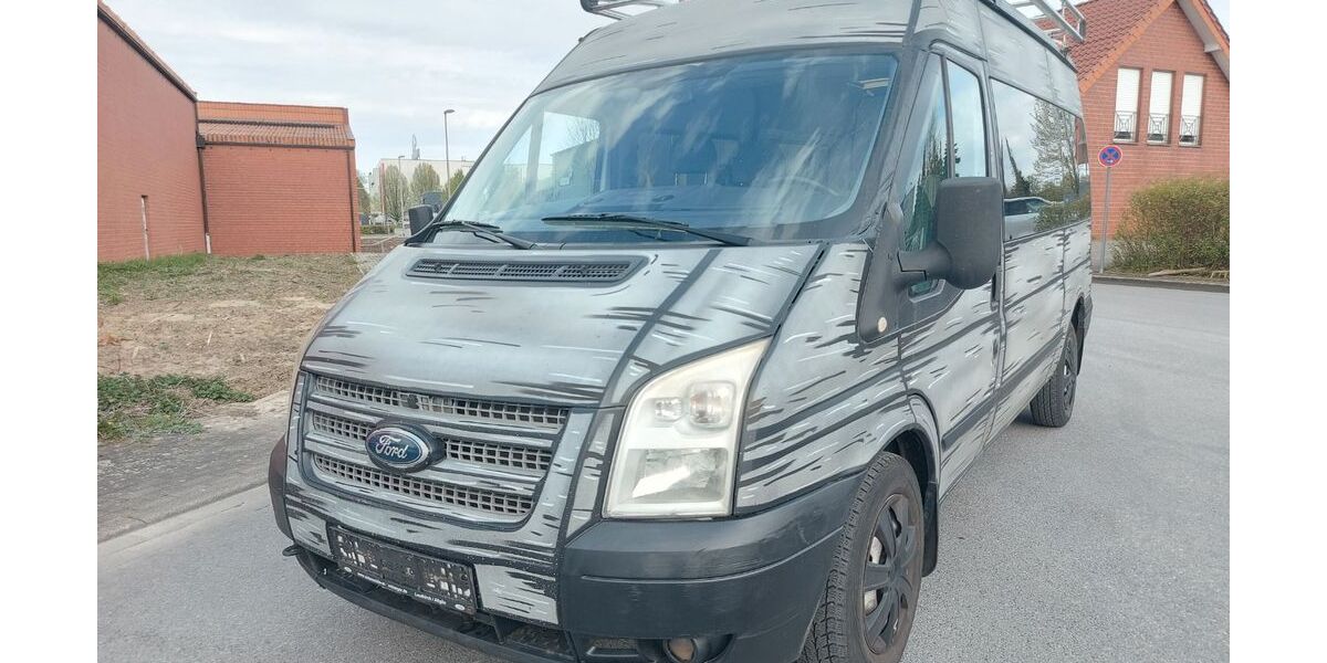 Ford Transit 285.000 km 3.450 &euro; Unna 59423