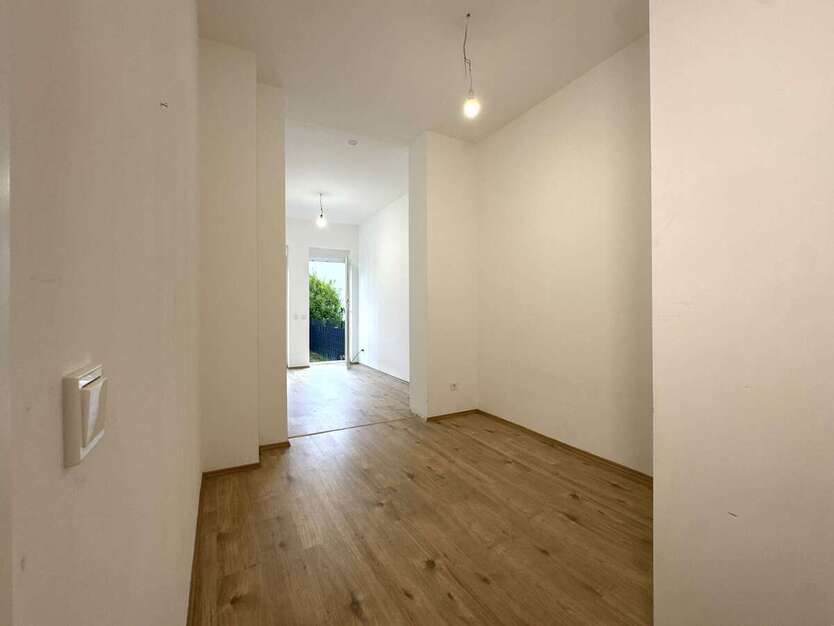 Hamm-Herringen: moderne Erdgeschosswohnung mit hoher Decke, Garten, 2 Stellplätzen & Sofortbezug!!! 2 zimmer
