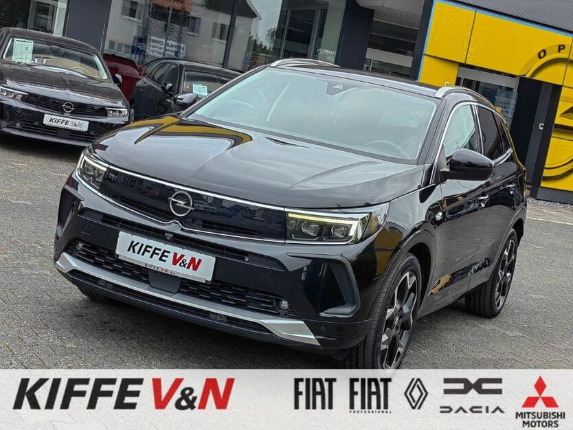 Opel Grandland (X) 38.590 km 23.790 € Hamm 59063