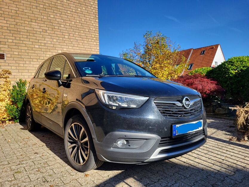Opel Crossland (X) 132.500 km 11.300 € Münster 48159