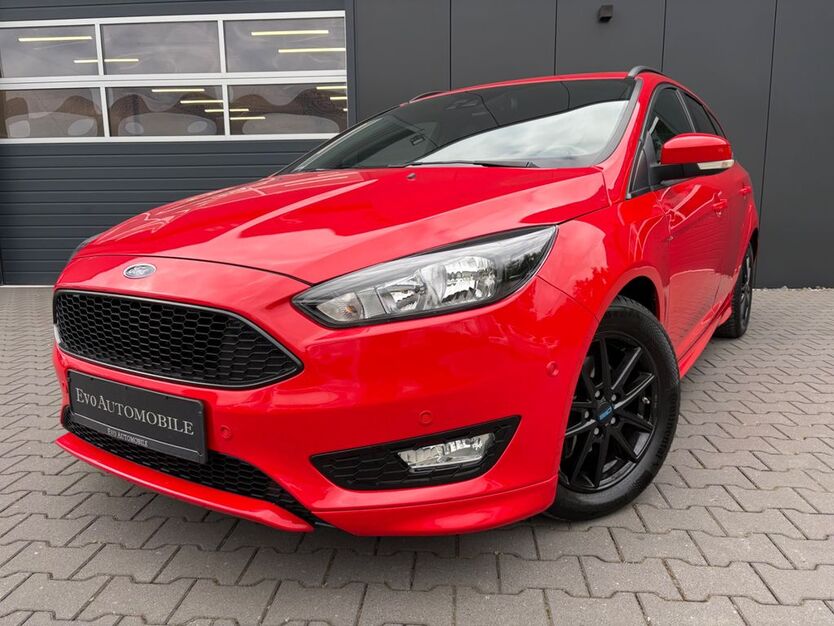 Ford Focus 55.972 km 14.999 € Ahlen 59229
