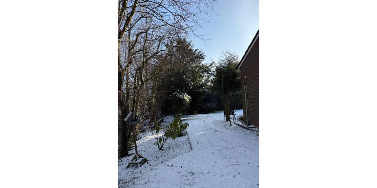 Freistehender Bungalow mit 4,5 Zimmern in Werne-Horst 4.5 zimmer