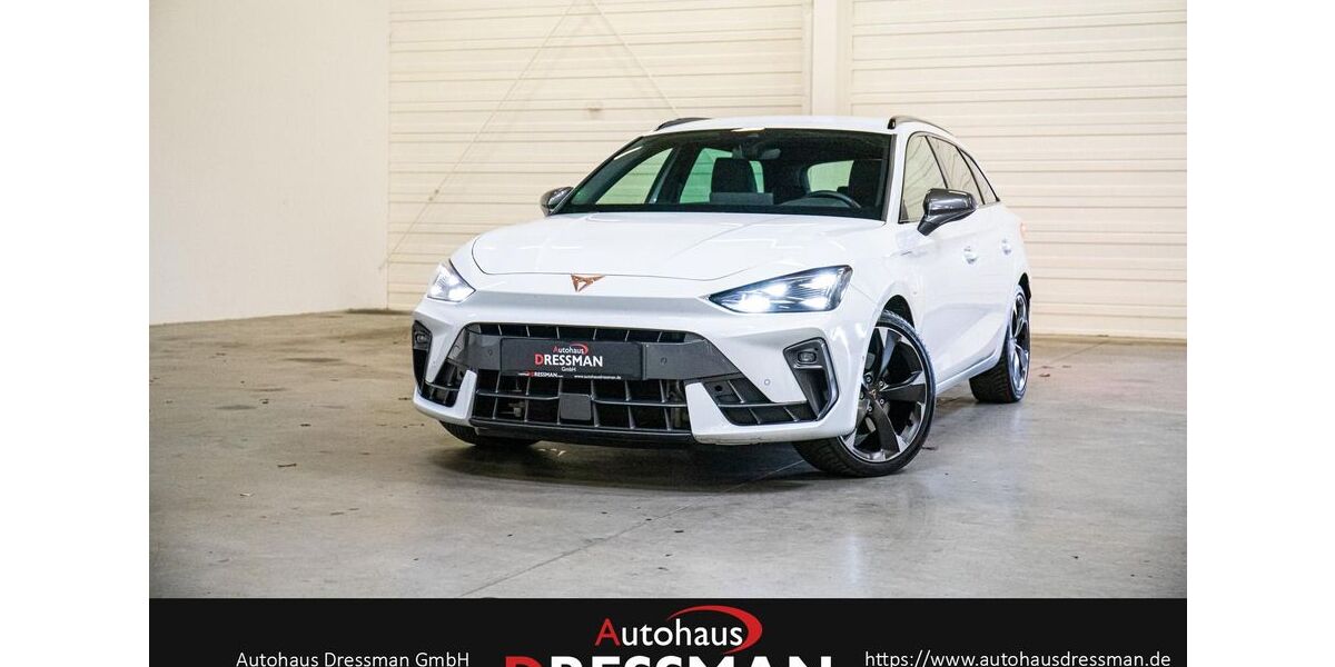 Cupra Leon 32.000 km 34.445 &euro; Hamm 59067
