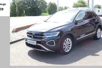 VW T-Roc 39.000 km 24.800 &euro; Drensteinfurt 48317