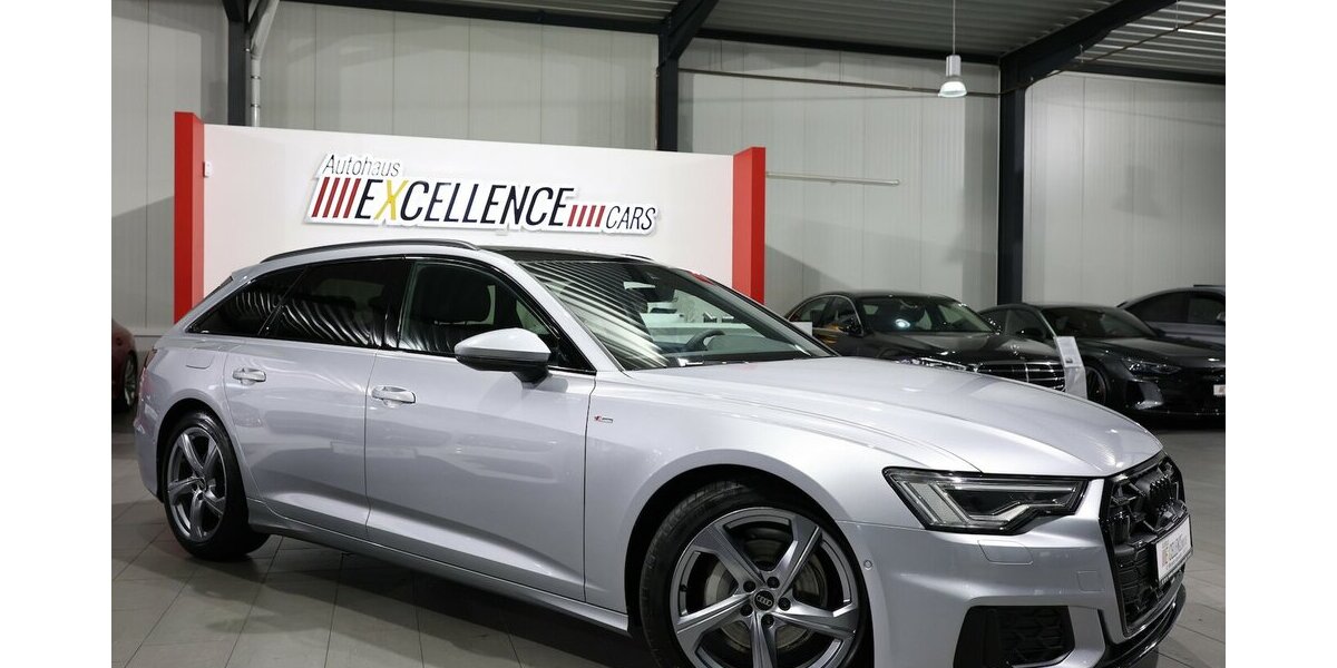 Audi A6 Avant 40 TDI S-LINE BLACK / PANORAMA, LED, VC 30.000 km 43.996 &euro; Hamm 59077