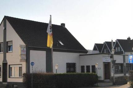 Heessener Traditionsgaststätte mit zwei Wohnungen!