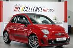 Abarth 500C SPORT-MODE / NAVI+ / SPORT-ALCANTARA-SITZE 104.000 km 11.777 &euro; Hamm 59077
