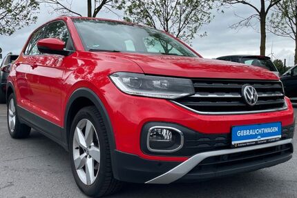 VW T-Cross 19.926 km 18.800 &euro; Everswinkel 48351
