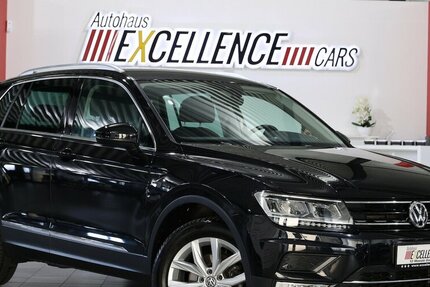 VW Tiguan 2.0 TDI HIGHLINE / LED, ACC+LANE, AHK 141.000 km 17.111 &euro; Hamm 59077