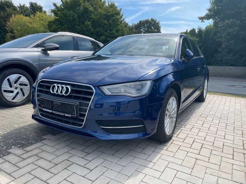Audi A3 76.100 km 12.999 € Wadersloh 59329