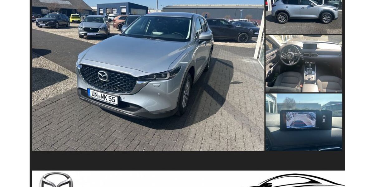 Mazda CX-5 86.000 km 23.990 &euro; Kamen 59174