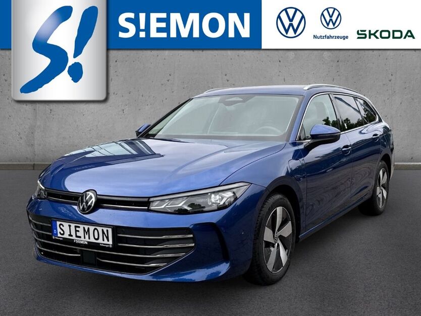 VW Passat 14.531 km 39.990 € Warendorf 48231