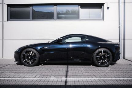Aston Martin V8 Vantage 13.990 km 139.900 &euro; Holzwickede 59439